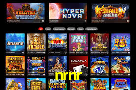 Descubra a Magia dos Jogos de Arcade no nrnr